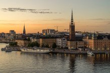 Aussichtspunkte in Stockholm - Beitragsbild